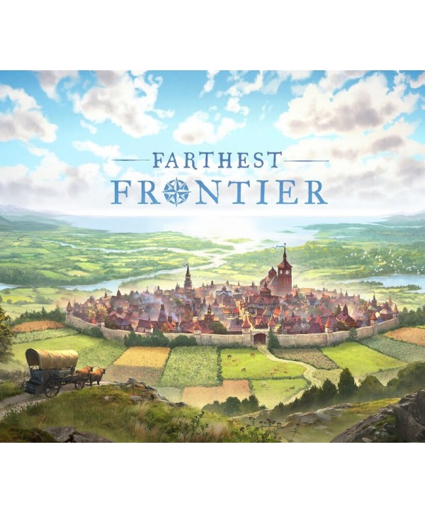 Farthest Frontier Steam Key GLOBAL